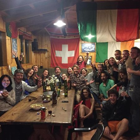 13 Lunas Hostel Ancud Zewnętrze zdjęcie