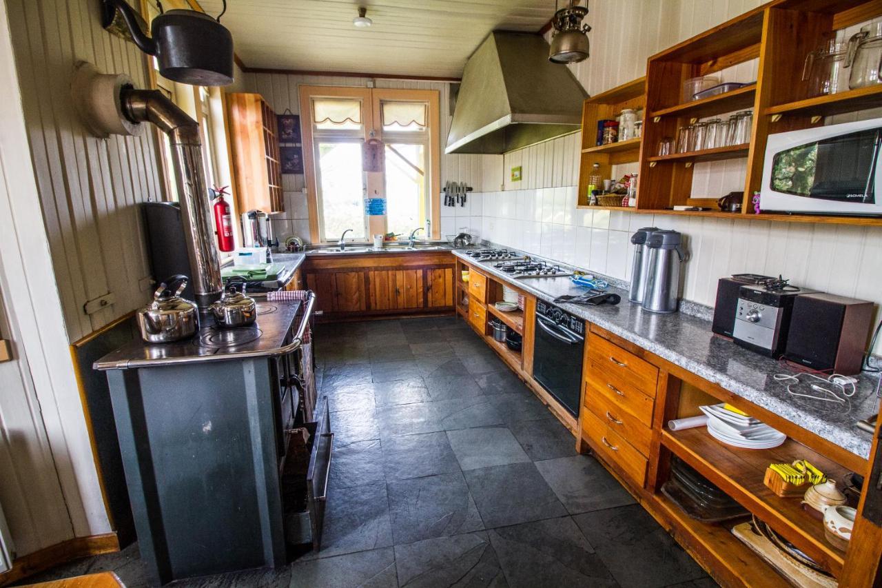 13 Lunas Hostel Ancud Zewnętrze zdjęcie