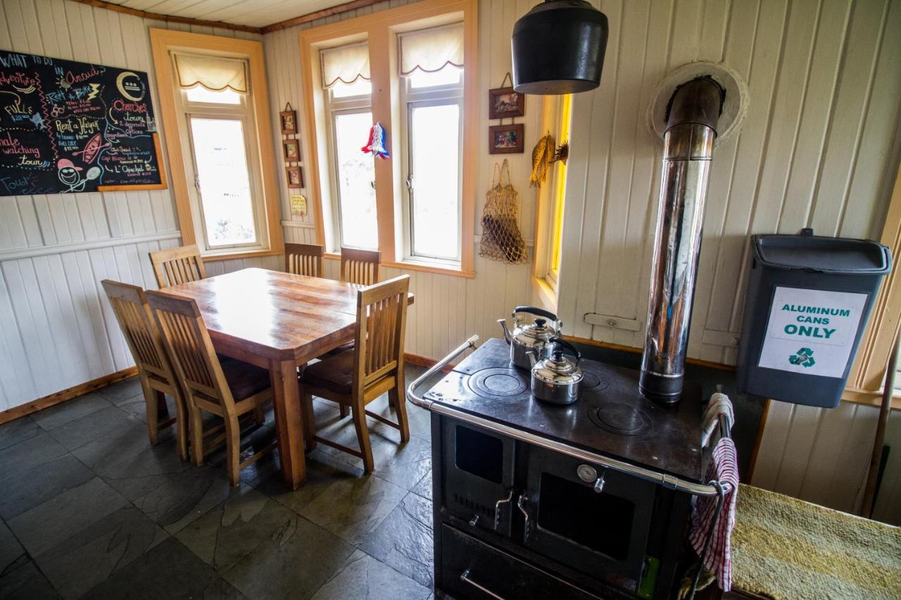 13 Lunas Hostel Ancud Zewnętrze zdjęcie