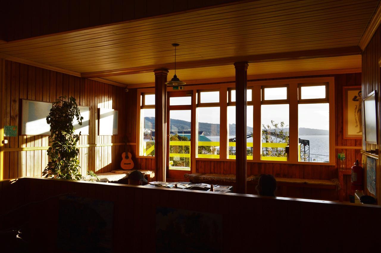 13 Lunas Hostel Ancud Zewnętrze zdjęcie
