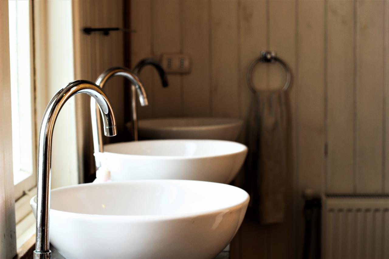 13 Lunas Hostel Ancud Zewnętrze zdjęcie