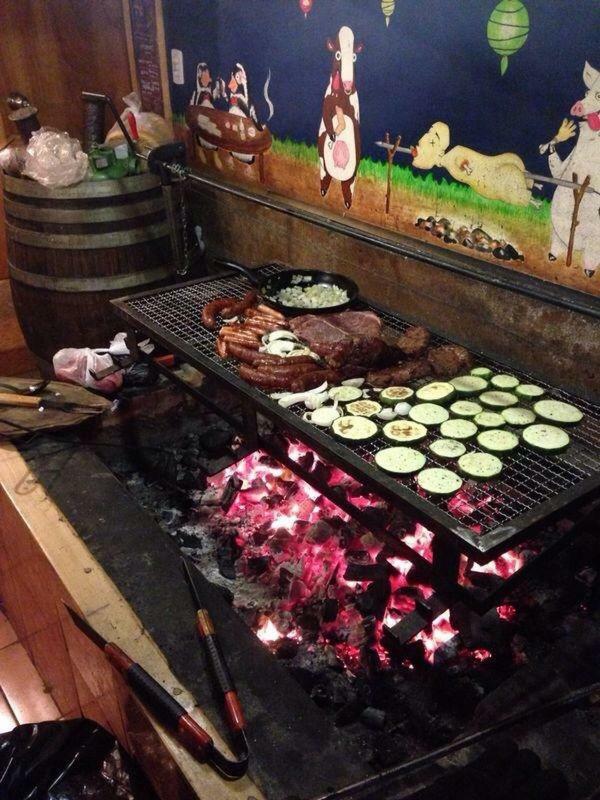 13 Lunas Hostel Ancud Zewnętrze zdjęcie